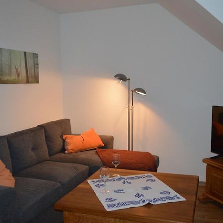 Ferienwohnung Jaeger In Hofgeismar Exterior foto