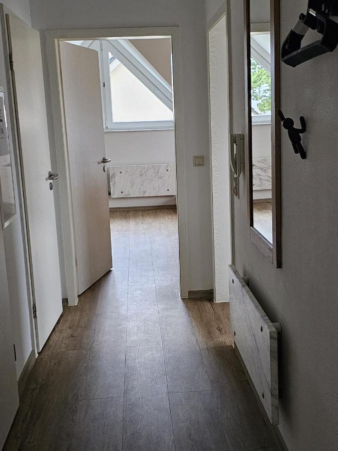 Ferienwohnung Jaeger In Hofgeismar Exterior foto