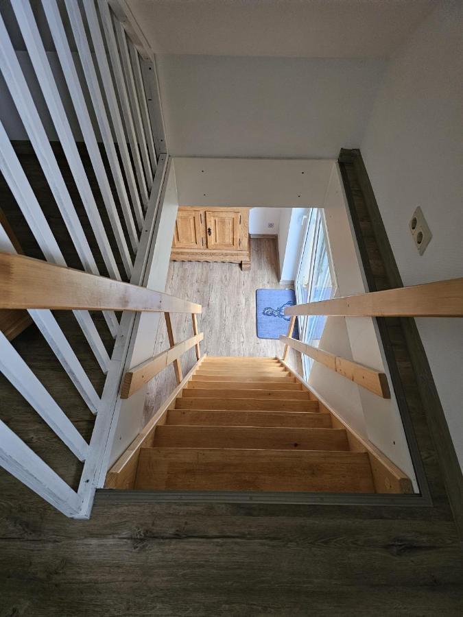 Ferienwohnung Jaeger In Hofgeismar Exterior foto